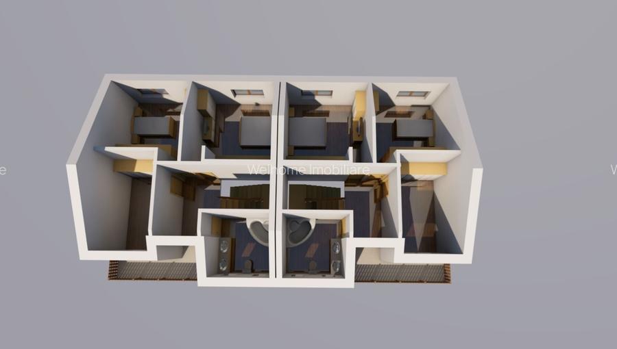 Casa tip duplex, Calea Selimbarului, Sibiu - 6