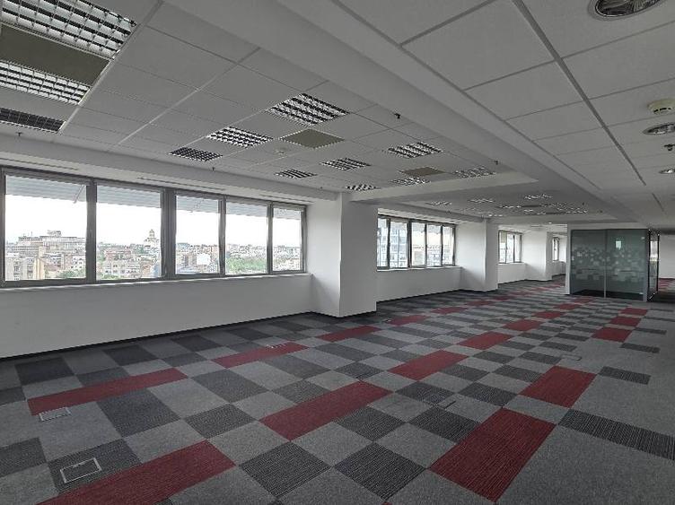 Bucharest Business Center, Victoriei, 396 - 4200 mp  0% comision!