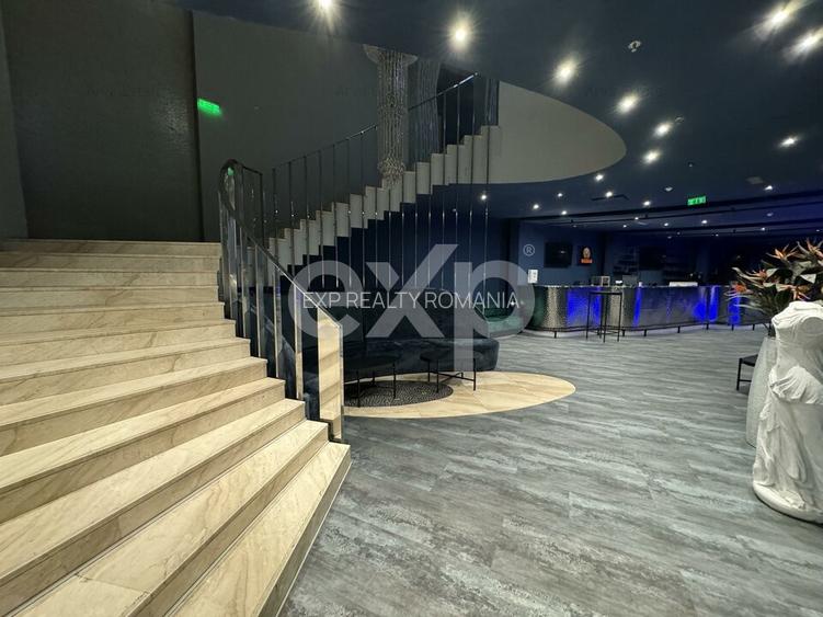 Vanzare Afacere la Cheie | Club de Noapte | Autorizat ISU | Herastrau 1150 MP - 7