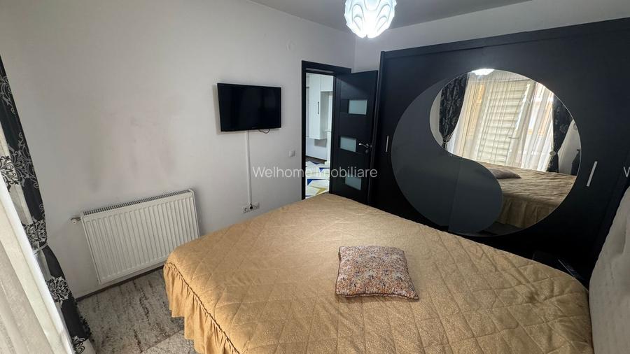 Apartament 2 camere, et 2, mobilat/utilat - Tiberiu Ricci - 7