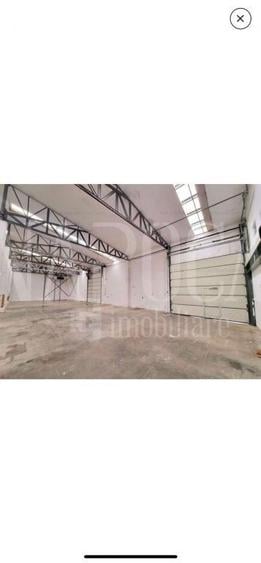 Spatiu industrial de vanzare in Iris, Cluj Napoca