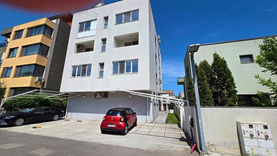 Tomis Plus | 3 camere | Etaj 2, | Mobilat si utilat | Parcare