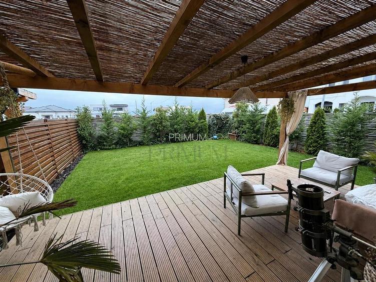 GIROC - DUPLEX - 4 CAMERE SI 2 BAI - GARAJ - CURTE - 12
