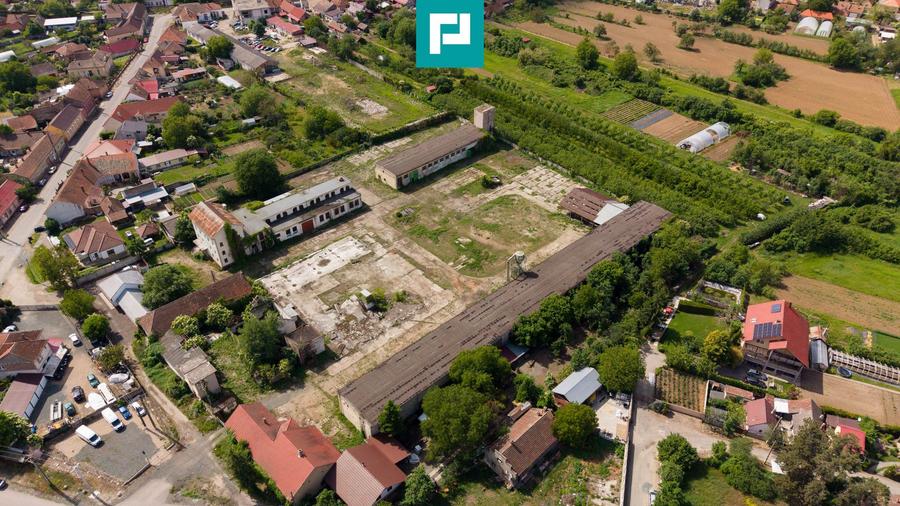 Hală spațioasă în Lipova oportunitate investiție