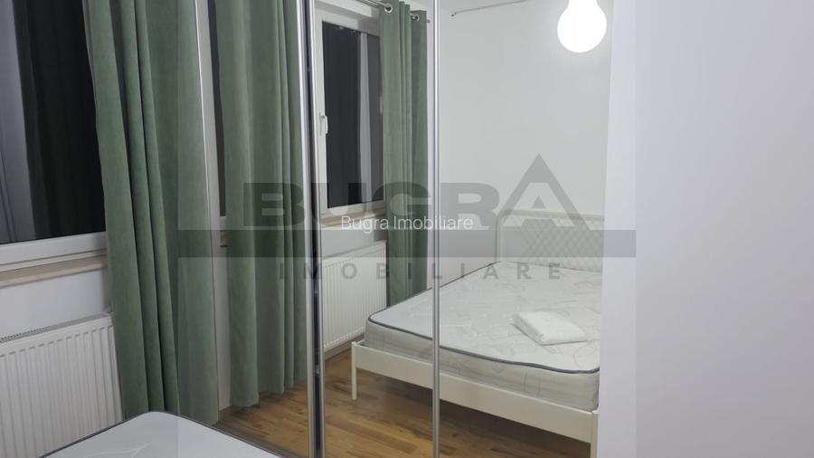 Apartament de 2 camere, modern, 60mp, parcare subterana, zona Vivo - 5
