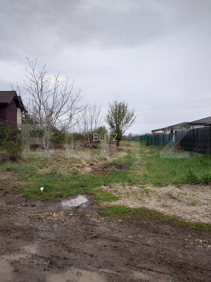 Teren intravilan, 3515 mp, zona Crevedia - 13