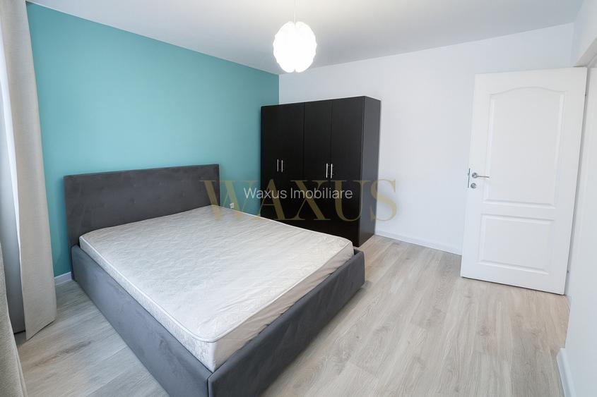 Apartament Modern - 3 camere I Parcare - Panemar I Eroilor - 3