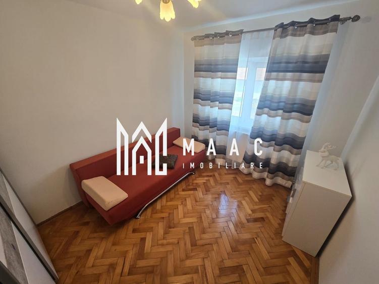 Apartament 3 dormitoare etajul 1 zona Garii