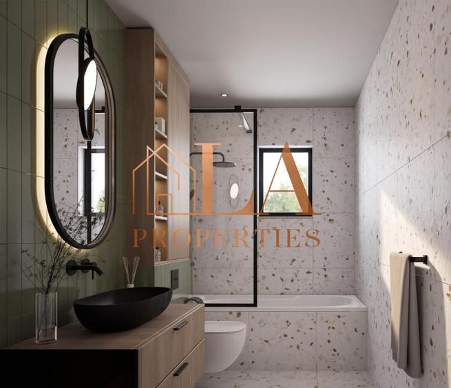 PROIECT NOU | Casa individuala 5 camere | Incalzire in pardoseala | Bragadiru