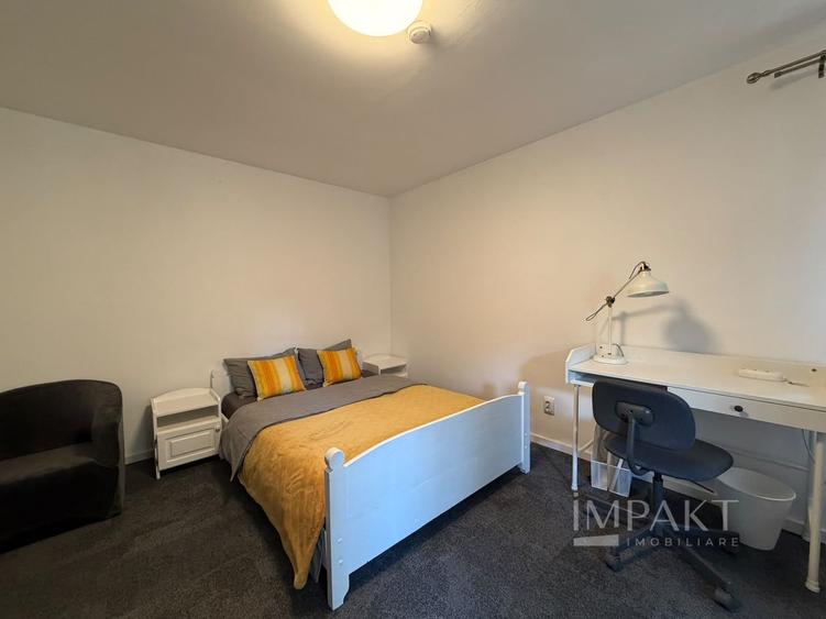 Apartament 1 cameră, Hașdeu – aproape de UMF, cheltuieli incluse