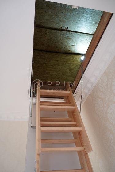 Casă tip duplex complet amenajată si mobilată