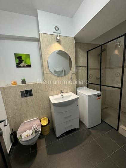 2 camere Mamaia, vedere frontala la lac, etaj 8/10, zona hotel Rex - 13