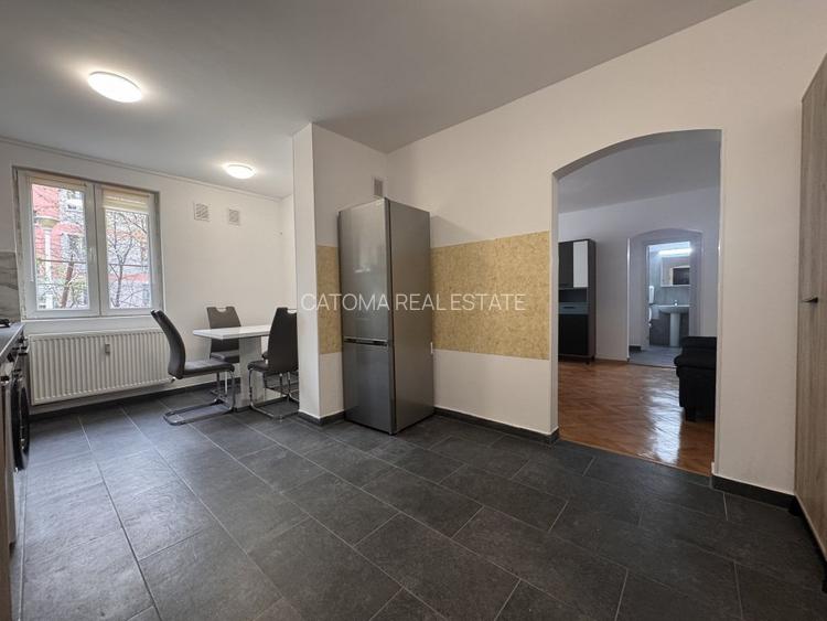 3 Camere | 63 MP | RENOVAT | PARTER INALT | SĂLĂJAN – JEAN STERIADI | 114.000 E  - 10