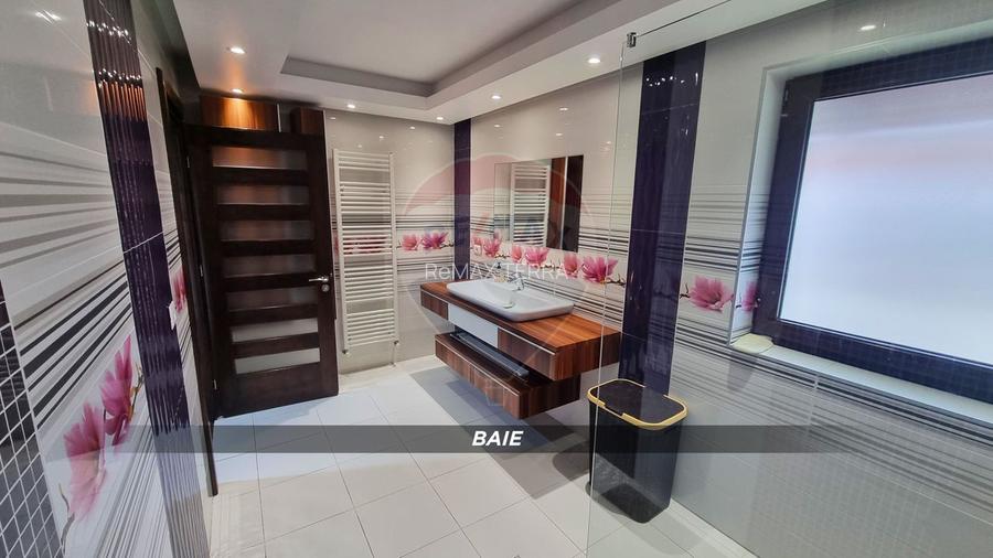 Casă la cheie, proprietate deosebită în Buzești, P+E și teren 3657 mp - 24