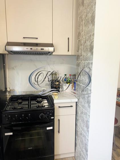 Apartament spatios pe Primaverii vis-a-vis de McDonald's Manastur - 9