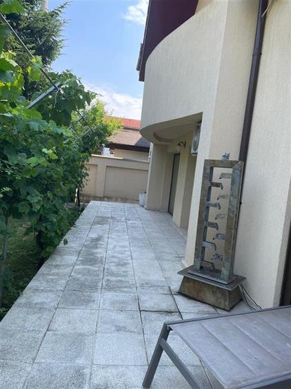 Vila eleganta individuala complex rezidential OMV LAC
