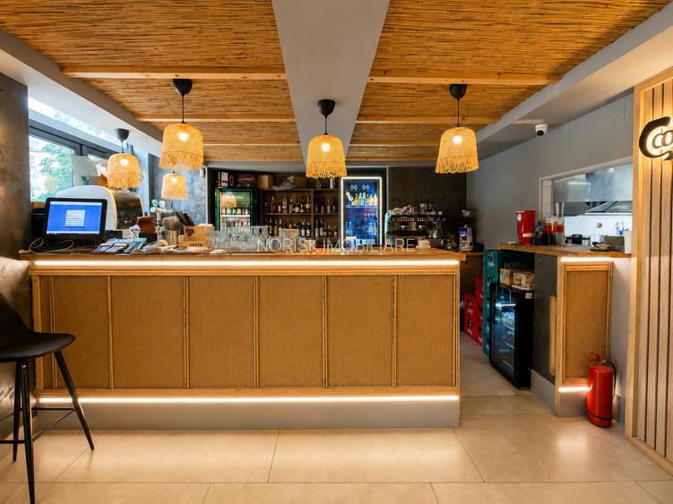 Restaurant la cheie | Mobilier & Echipamente | Decebal | 223 m2 - 4