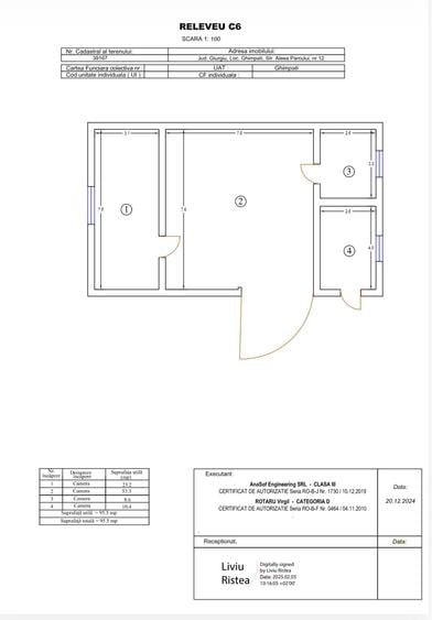Spatiu industrial - depozitare hale Baza Receptie Ghimpati Giurgiu