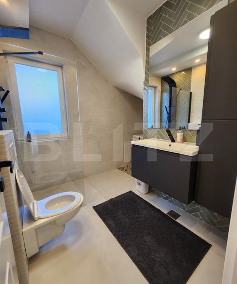 Comision 0%! Apartament in vila, 4 camere, 92 mp, gradina de 50 mp, zona Terra