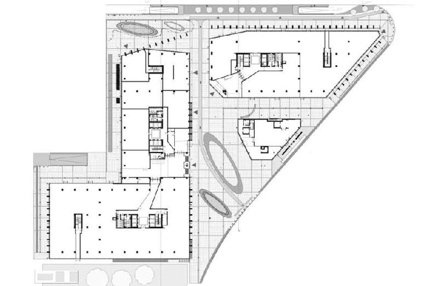 ISHO Offices faza 3, Central, 500 - 4000 mp 0% comision!