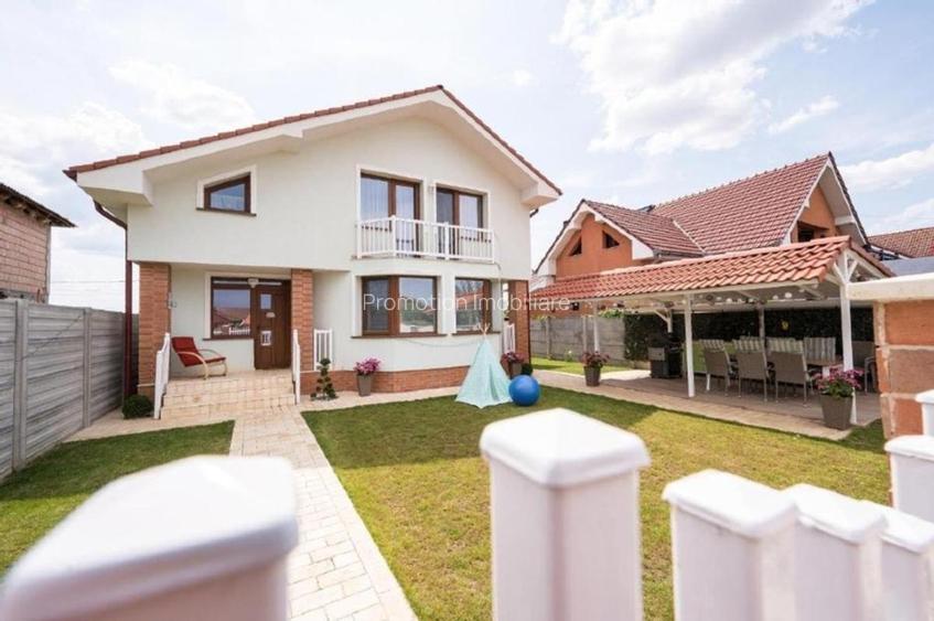 Casa noua, cocheta,  curte proprie Cartierul Tineretului, Haieu - 14