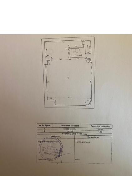 Pache Protopopescu, imobil nou S+P+2
