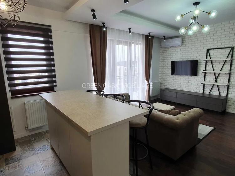 Apartament  cu 2 camere | Luminia Residence | Terasă | Parcare subterana - 3