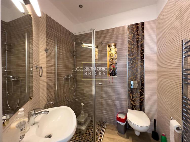 Herastrau |N. Caramfil | Renovat integral | Acces dedicat | Parcare - 17