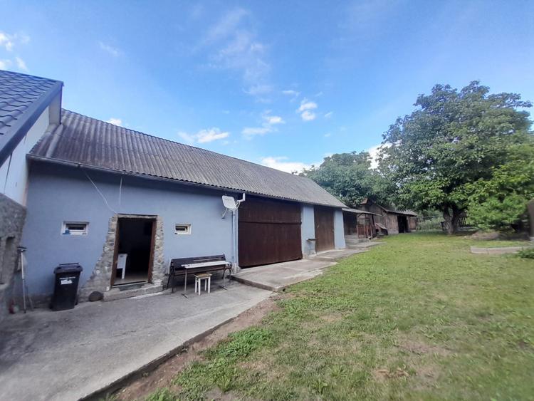 Casa individuala 1480mp teren,zona SIEU SFANTU
