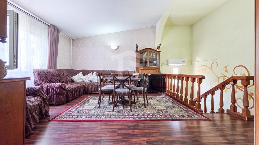 Casă 5 Camere + Spațiu Comercial Stradal | Sos Chitila 63 | Teren 517m