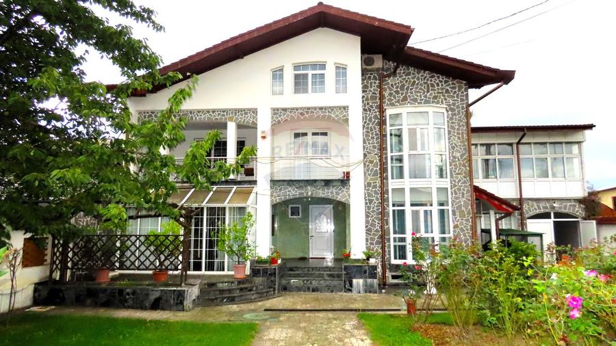 Vila de Vis în Breaza - O Oază de Eleganță și Confort