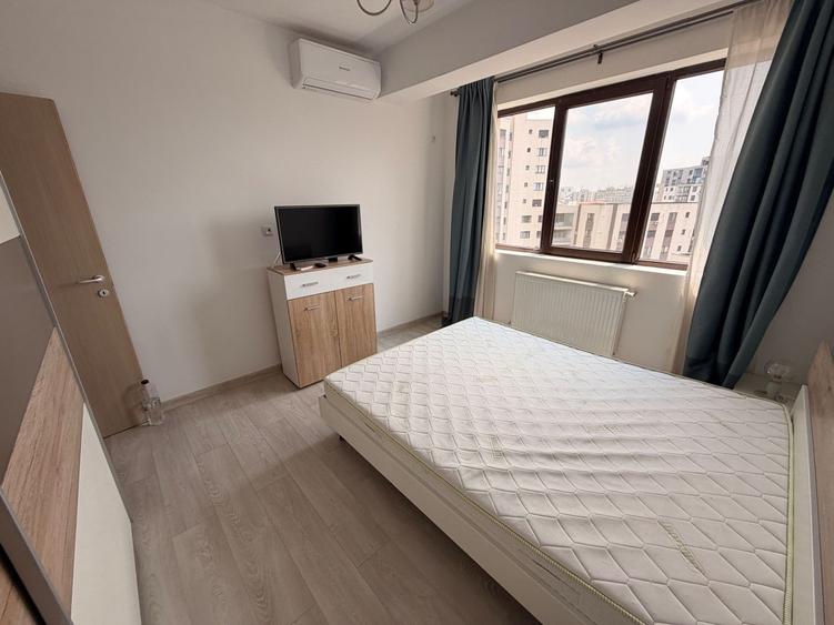 2 camere + Parcare Parcul Linei Lujerului 62mp Centrala Plaza Mal 2015