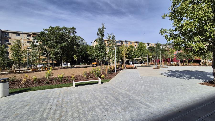 Teren intravilan 313 mp de vânzare Parcul Liniei – Sector 6 - 3