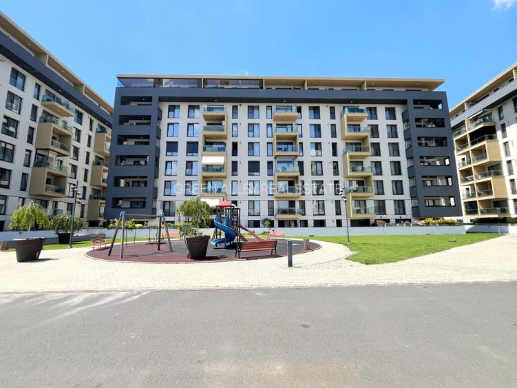 2 CAMERE || BUCATARIE INCHISA || AVIATIEI APARTMENTS || PARCARE - 19