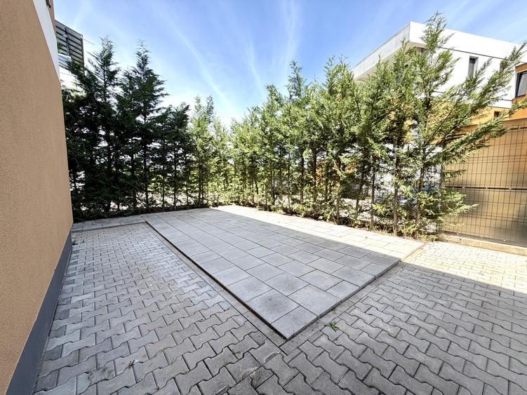Apartament modern, 3 camere, 62 mp utili, 103 mp curte - Dumbravita