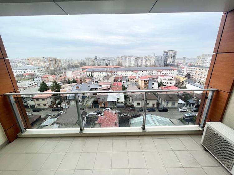 Studio InCity Residence, 50mp, 8/11, mobilat si utilat, World Class la parter