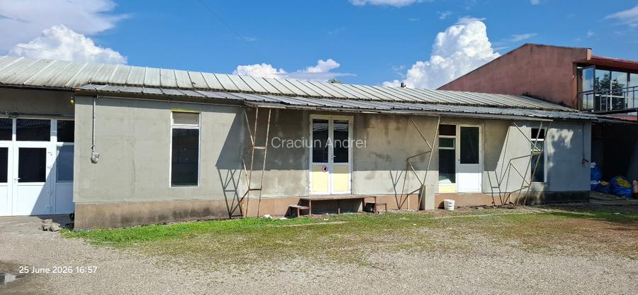 Spații comerciale 100-140 mp, Parter, Trifazic – În curs de amenajare - 2
