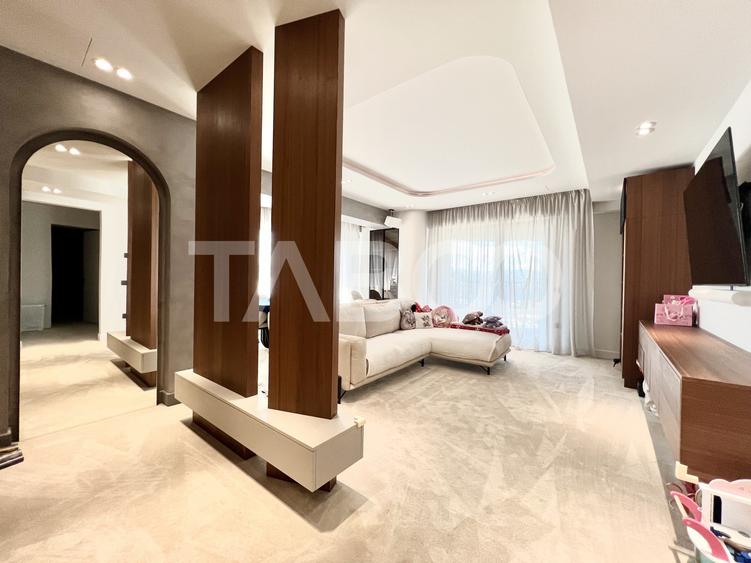 Apartament smart cu 3 camere in Manastur finisaje premium cu parcare