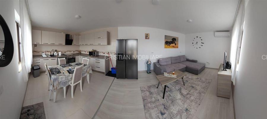 Casa Cazasu, 1 camera, teren 300 mp, mobilata si utilata - 7