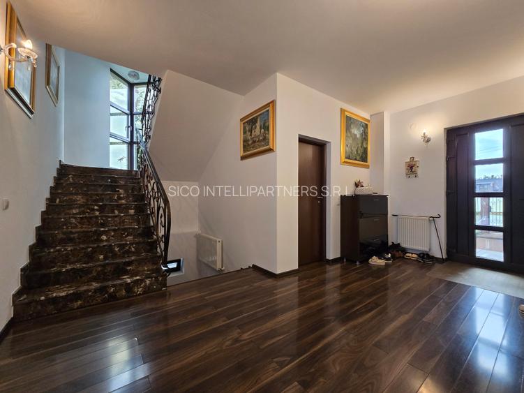 De vanzare casa Saftica - Balotesti | 395 mp util - 4