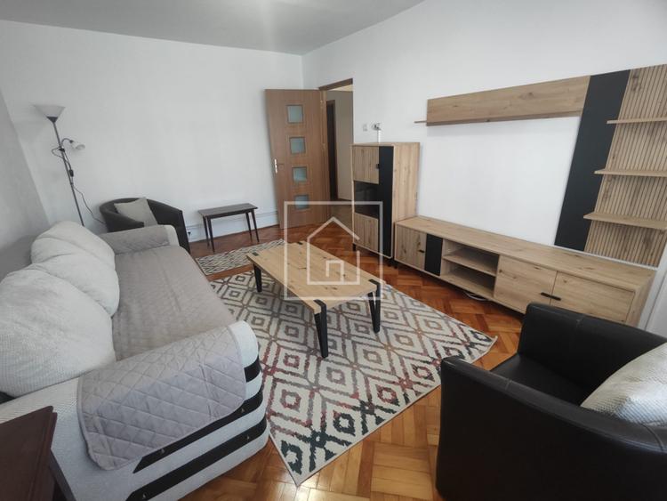 3 camere decomandate | Ștrand | Renovat 2024 | 65 mp | 2 băi