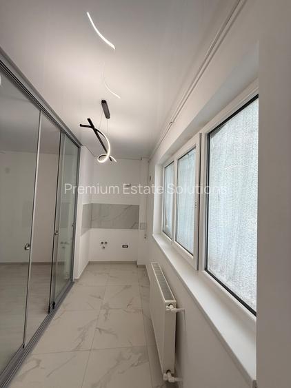 GARSONIERĂ MODERNĂ-BLOC ÎN CONSTRUCȚIE-MILITARI RESIDENCE-COMISION 0% - 6