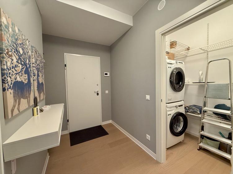 Apartament Premium cu 3 Camere | 2 TERASE | Baneasa | THE IVY Residence