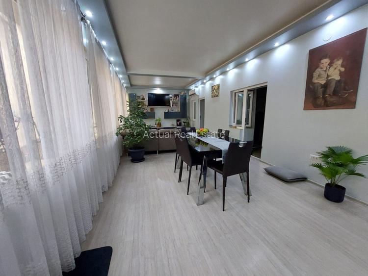 CASA 6 CAMERE  |  ZONA DACIA  |  SCOALA SPORTIVA Nr. 1 - 3