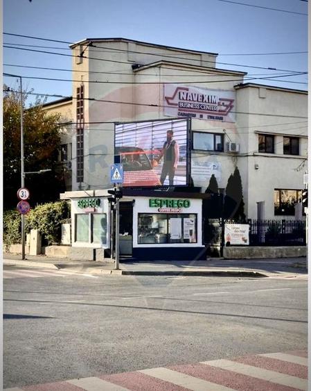 Spatiu de birouri de vanzare cu randament 9%