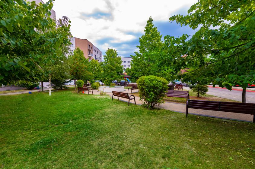 Apartamente de 2 Camere Targoviste  cu Gradina | NOU | Calitate|Liniste