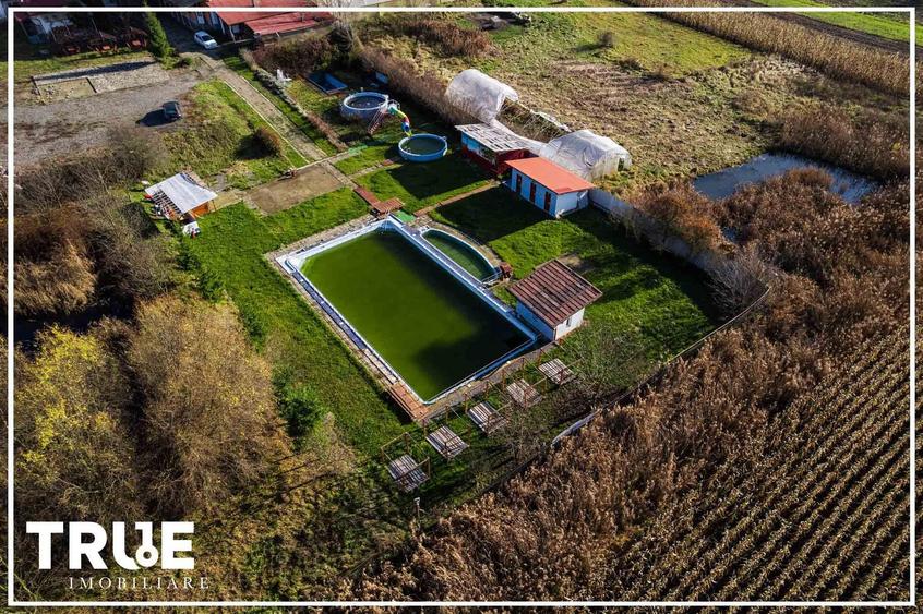 Complex Turistic AYMA – Reghin - De vânzare