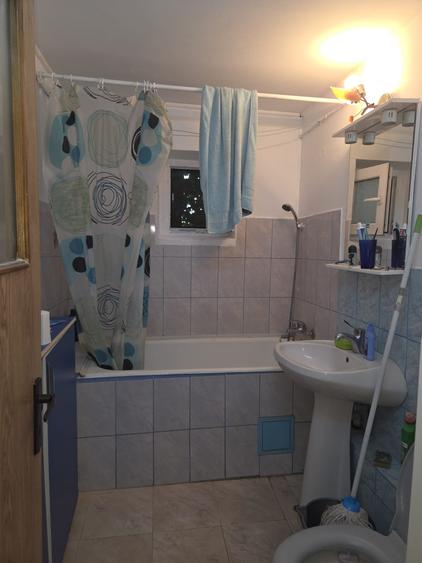 Rahova - Caporal Ilina - Apartament 2 camere confort 1 , decomandat - Anul 1986