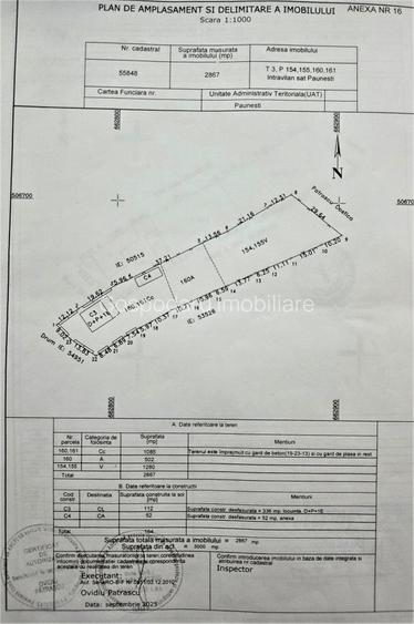 Vila superba D+ P+ 1E stil mediteranean in Paunesti jud Vrancea - 20