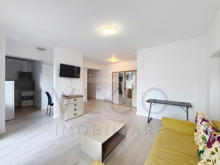 Apartament cu 2 camere, 56 mp, balcon, bloc nou, aproape de Centru - 2